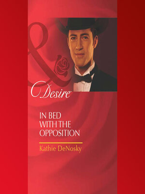 cover image of In Bed With the Opposition